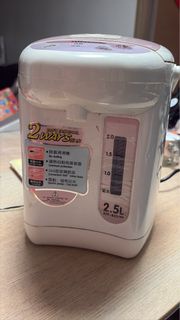 樂信保溫電熱水壺