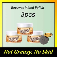 Japan Beeswax Wood Polish 250g floor wax polisher shine pledge furniture polish wood cleaner and pol