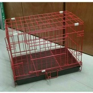 Collapsible Dog/cat Cage XL