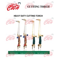 Heavy Duty Oxygen Acetylene Cutting Tool oxy-acetylene oxygen-propane Gas Welding Cutting Torch CWH 