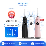 Zenyum Water Flosser Pro - Rechargeable, Portable