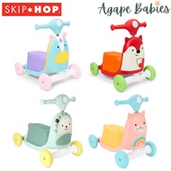 Skip Hop Zoo Ride On 3-in-1 Scooter  - 4 Designs