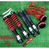 TS RACING Adjustable Absorber ❗️❗️ Honda Civic FD TS Racing Sport Adjustable Absorber (💯NEW) (💯ORIGINAL)