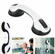 K-MART - 多用途 吸盤扶手欄杆 - 浴室支撐扶手 - 便攜式支架 安全手把 適合浴室 多用途吸盤式扶手 雙抽氣吸盤