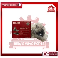 GMB WATER PUMP ASSEMBLY FOR ALL TOYOTA VIOS 1NZ/2NZ SINGLE VVTI ENGINE 03-16