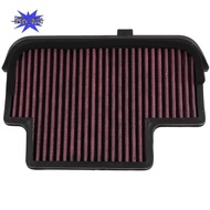 Motorcycle Parts  Air Filter Oil Cleaner for  650NK 650MT 650GT TR650 TK650 TR TK 650  MT GT