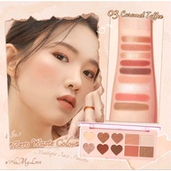 Pinkflash All In One Eyeshadow
Blusher Highlight Contour Face Palette

