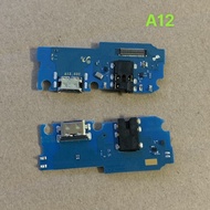 Samsung A12 charging board / charging tail assembly