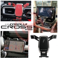 Suitable For Toyota corolla cross Car Phone Holder Modified Navigation Mobile