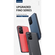 Redmi NOTE 12 PRO / REDMI NOTE 11 / NOTE 11 PRO 4G 5G DUX DUCIS FINO NYLON SOFT CASING