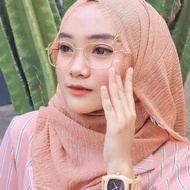 Frame (small face) princess glasses photochromic lens package anti-radiation minus glasses 5E3