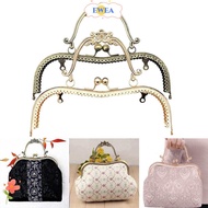 EWEA Purse Frame Kiss Clasp Metal Bag Making Bag Frame Buckle DIY Craft Bag Clasps Bag Kiss Clasp Lo