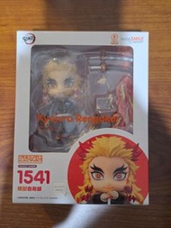 GSC 黏土人 鬼滅之刃 煉獄杏壽郎 炎柱 Nendoroid 1541