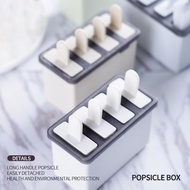 Homemade ice cream mold popsicle mold a set of ice cream box popsicle home cute sorbet model good demouldinghomemade ice cream mold popsicle mold household