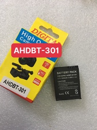 Pin cho Gopro 2 gopro 3 AHDBT 201 301 302