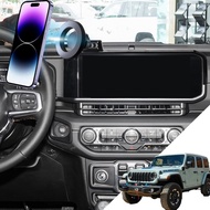 Jeep Wrangler Phone Mount 2024 Wrangler Magnetic Phone Holder for 2024 Jeep Wrangler Accessories 202