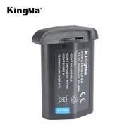 [KingMa] Replacement Battery for Canon LP-E4 suitable for Canon EOS-1D C, EOS-1D Mark III, EOS-1Ds M