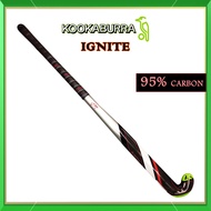 *High Carbon* Kookaburra Team Ignite IBow Composite Hockey Hoki Stick