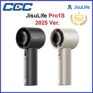 Jisulife Handheld Pro1S 超續航高速風炮 (2025 Ver.) - 香檳金,黑 2色