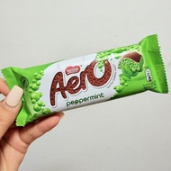 Imported NESTLE NESTLE AERO Mint Chocolate Bar 36g4/23/12