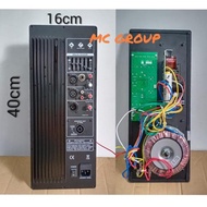 Power Kit Mesin Speaker Aktif Equalizer 500-1500 Watt Fauzanastore