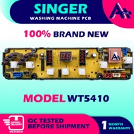 WT5410 SINGER Washing Machine PCB Board WT-5410 WT 5410 BOARD MESIN BASUH