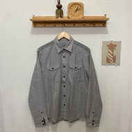 KEMEJA Men's long shirt G2000 good conditionOriginal size M