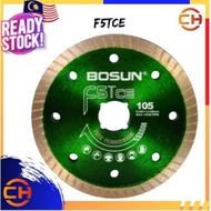BOSUN F5TCE Diamond Blade Ultra Thin Tile Cutter Tools (4")