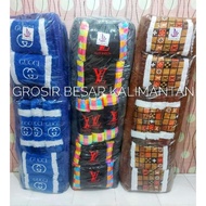 PROMO TERMURAH !!! REAL PICT HARGA FULL SET SESUAI FOTO / EDISI MOTIF MINIMALIS / DEWASA Kasur Karak
