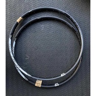 SPEEDONE SOLDIER WIDE RIMS PAIR