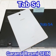 Tablet Samsung Tab S4 10.5 inch Resmi SEIN 2nd Second Original