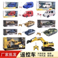Remote Control Car Toys Remote Control Tank Car Remote Control Excavator Engineering Vehic