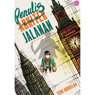 BUKU PENULIS ARKITEK JALANAN (TEME ABDULLAH)