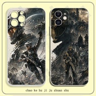 Phone Phone Case Delta Phone Case Veyron Red Wolf Delta Mobile Phone Case Suitable for Apple Huawei 