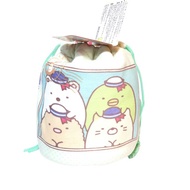 Sumikko Gurashi Drawstring Pouch