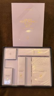 葉海洋DC EXPORT 葡萄籽保濕護膚禮盒裝