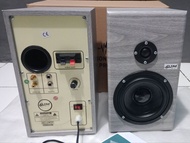 speaker flat monitor recording diji - m original indonesia