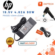 HP Laptop Charger 19.5V 4.62A Blue Pavilion 740015-001 741727-001 854117-850 H6Y89AA PA-1900-32HE