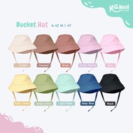 Kisa Kecil Children's Hat Baby & Kids Hat - Kala Bucket Hat (6 months - 4 years) Arevyonlineshop