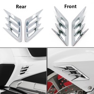 GL1800 Chrome Accessories For Honda Goldwing 1800 F6B 2018 2019-2023 Motorcycle Side Panel Fender V