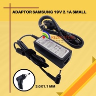 Samsung 19V 2.1A 3.0 x 1.0 Mini Laptop Charger Adapter SAMSUNG Ultrabook NP530U3C NP535U3C NP540U3C 