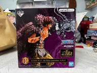 One piece 海賊王 一番賞 鬼島大戰 E賞 基德