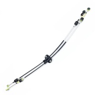 Manual Transmission Clutch Cable BV6R7E395SC for Ford Focus Fiesta Transit Connect 2.0L, Compatible 