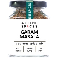 Garam Masala Gourmet Spice ǀ Herbs Spices ǀ Keto • Vegan ǀ Ethnic ǀ No-MSG ǀ Serbuk Ibu Rempah Masak