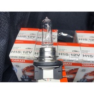 General Agent 64176 H15 55/15w OSRAM H13 12V 60/55W H13 Exchange Type Halogen Bulb