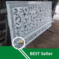 pagar Cutting Modern
