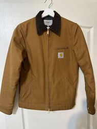 CARHARTT WIP Detroit Jacket 底特律外套 XS男版