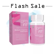 Optifit Asli Obat Pelangsing Badan Ampuh Opti Fit Original Cepat Turunkan Berat Badan Alami