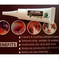 Swache Eye Terra Ubat Mata Kucing (Cat, Dog, Small Animal) 3.5gm