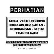 Hoodie Sweater Sound System Series 6 Distro Hq29